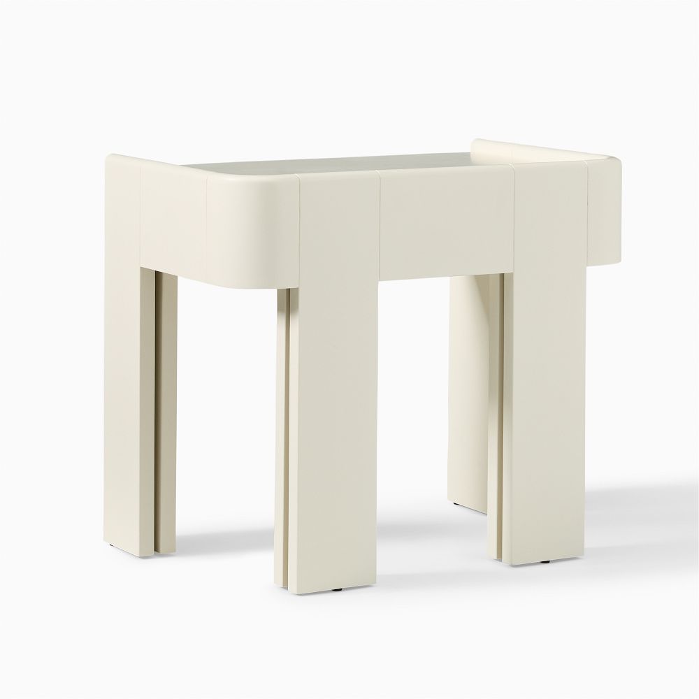 Nesting bedside tables discount